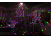beamZ JB60R Jelly Ball Efeito Led beamZ JB60R Jelly Ball Efeito Led